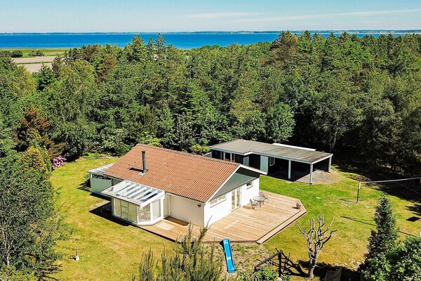 6-persoons vakantiehuis in Højslev op 700 m van zee - thumbnail 3