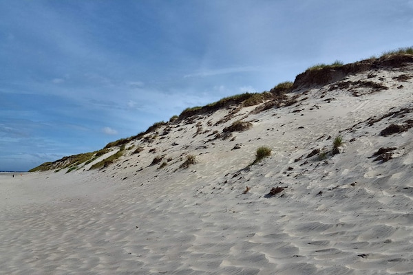 Luxe duplex appartement met sauna & whirlpool op 150m van het strand - thumbnail 4