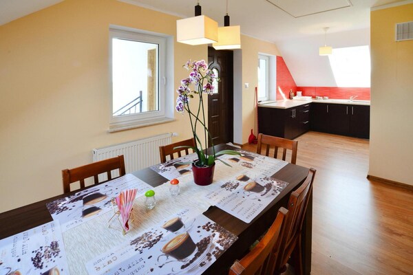 Comfortabel vakantieappartement in rustige omgeving nabij Kołobrzeg - thumbnail 3