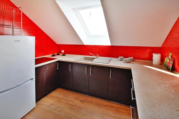 Comfortabel vakantieappartement in rustige omgeving nabij Kołobrzeg - thumbnail 5