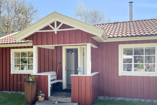 6-persoons vakantiehuis in Håcksvik op 300 meter van zee - thumbnail 2