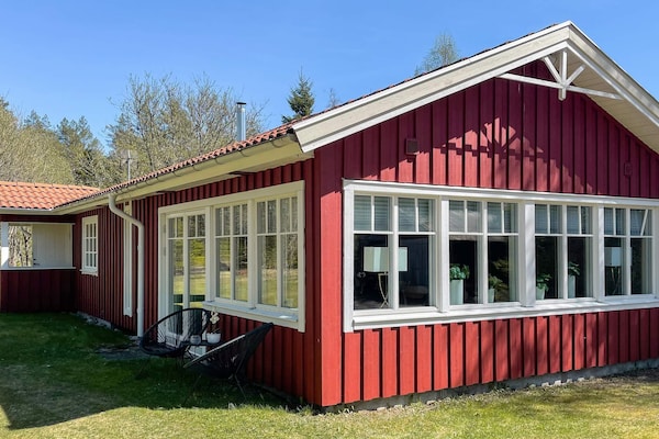 6-persoons vakantiehuis in Håcksvik op 300 meter van zee - thumbnail 6