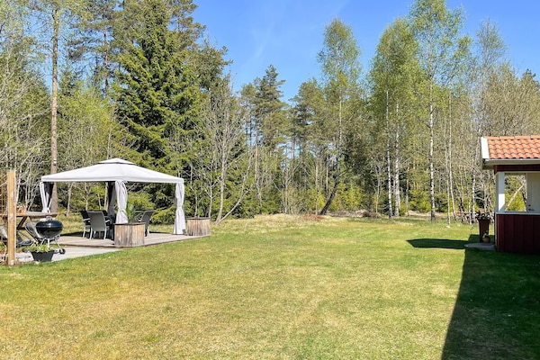6-persoons vakantiehuis in Håcksvik op 300 meter van zee - thumbnail 4