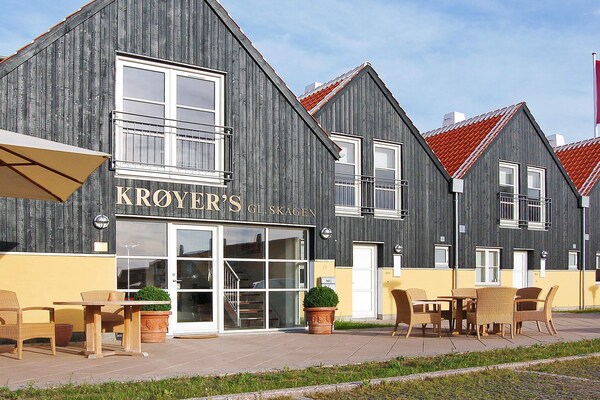 2-persoons appartement in Skagen op 400 m van de zee - thumbnail 1