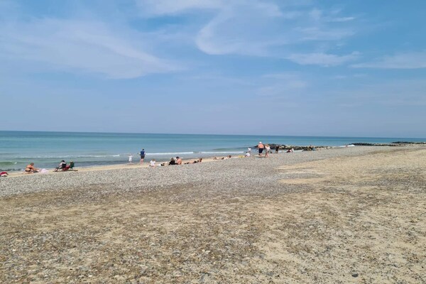 2-persoons appartement in Skagen op 400 m van de zee - thumbnail 4