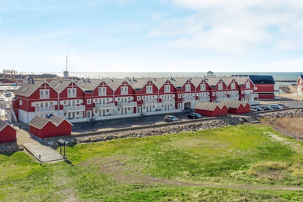 Havenappartement in Bagenkop op 10 meter van het kindvriendelijke strand - thumbnail 5