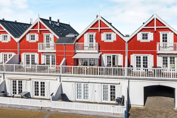 Havenappartement in Bagenkop op 10 meter van het kindvriendelijke strand - thumbnail 2