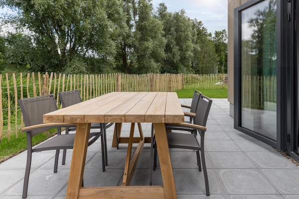 Luxe vrijstaande villa aan het Veerse Meer in Park Veerse Kreek - thumbnail 5