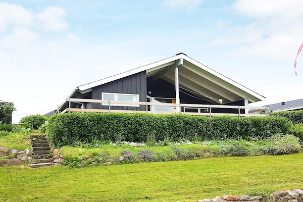 Aan zee: Rustgevend vakantiehuis in Børkop voor 6 personen - thumbnail 2