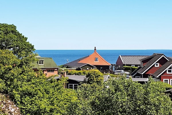 Aan zee: Rustgevend vakantiehuis in Børkop voor 6 personen - thumbnail 3