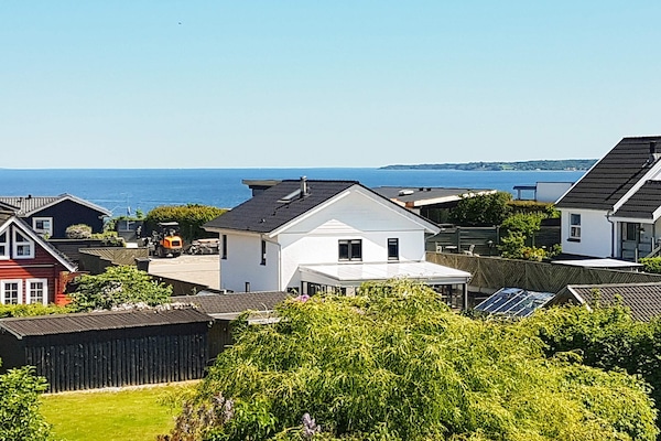 Aan zee: Rustgevend vakantiehuis in Børkop voor 6 personen - thumbnail 4