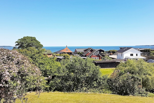 Aan zee: Rustgevend vakantiehuis in Børkop voor 6 personen - thumbnail 6