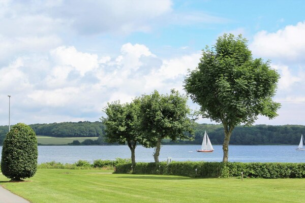 Rustiek vakantiehuis nabij de Oostzee in Løjt Ferieby, Aabenraa - thumbnail 4