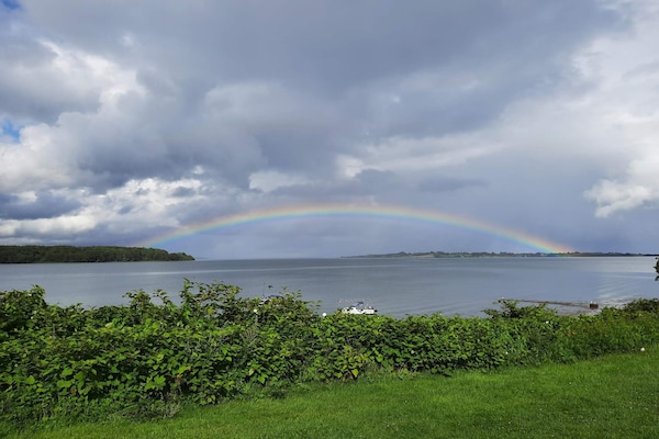 Rustiek vakantiehuis nabij de Oostzee in Løjt Ferieby, Aabenraa - thumbnail 5
