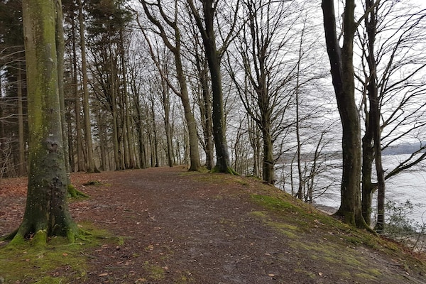 Rustiek vakantiehuis nabij de Oostzee in Løjt Ferieby, Aabenraa - thumbnail 6