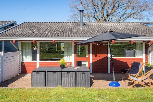 Rustiek vakantiehuis nabij de Oostzee in Løjt Ferieby, Aabenraa - thumbnail 2