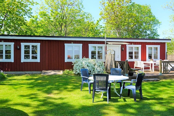 5-persoons vakantiehuis aan zee in Sölvesborg · 5 pers. - thumbnail 4