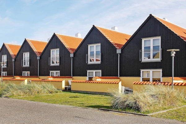 Luxe appartement in Skagen met wellness, 400m van zee - thumbnail 2