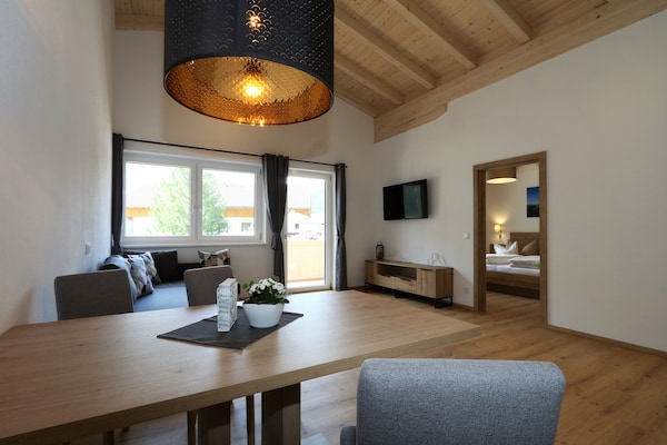 Nieuw appartement in Milders met Stubai Super Card, vlakbij de gletsjer - thumbnail 5