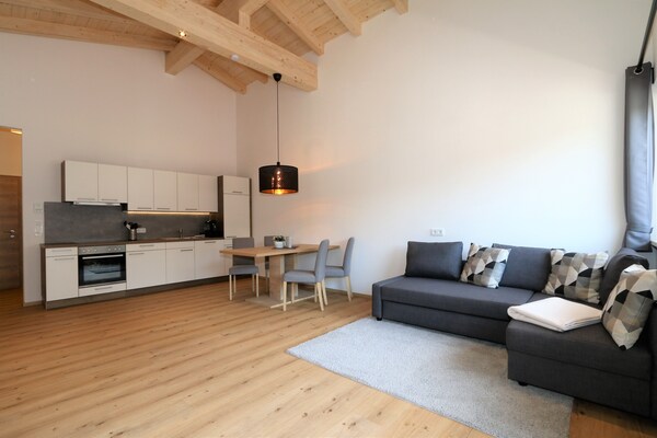 Nieuw appartement in Milders met Stubai Super Card, vlakbij de gletsjer - thumbnail 4