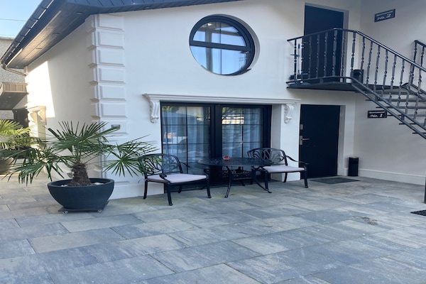 Op 650 m van zee: Modern vakantiehuis voor 8 personen in Miedzyzdroje - thumbnail 2