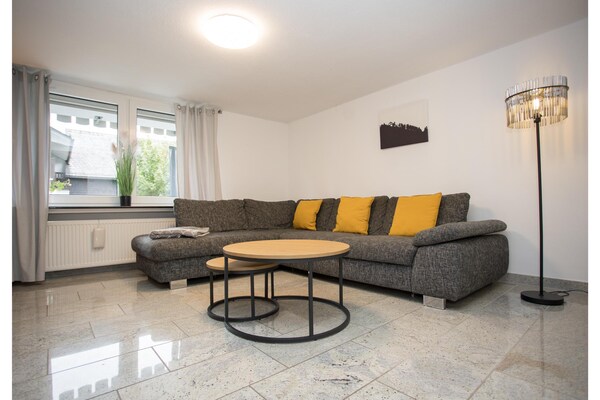 Rustiek appartement aan de golfbaan bij skigebied Postwiese - thumbnail 3