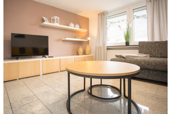 Rustiek appartement aan de golfbaan bij skigebied Postwiese - thumbnail 4