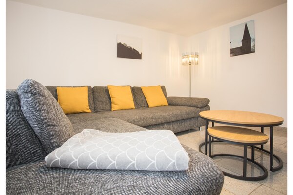 Rustiek appartement aan de golfbaan bij skigebied Postwiese - thumbnail 5
