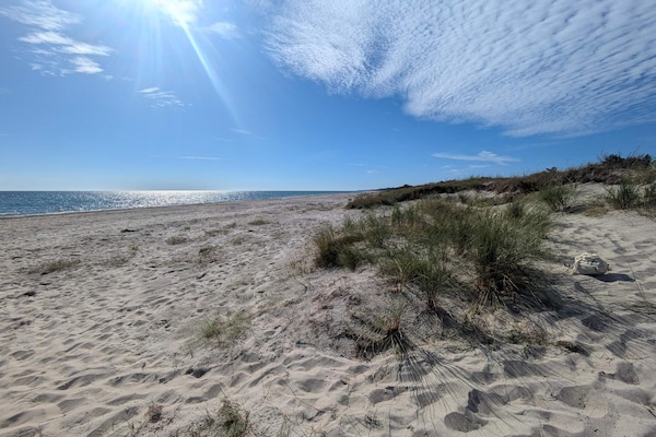 Heerlijk vrijstaand vakantiehuis op 800m van het strand in Marielyst - thumbnail 2