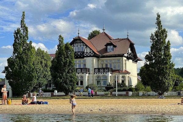 2-persoons luxe appartement direct aan het strand in Schwerin - thumbnail 2