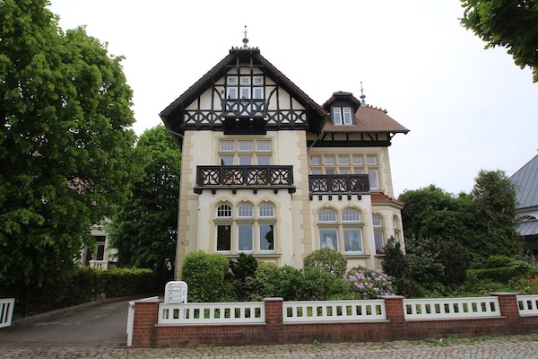 2-persoons luxe appartement direct aan het strand in Schwerin - thumbnail 3