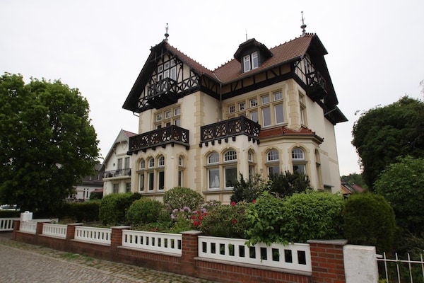 2-persoons luxe appartement direct aan het strand in Schwerin - thumbnail 4