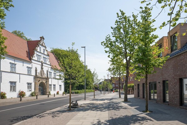 4-persoons appartement in Husum op 700 m van zee - thumbnail 1