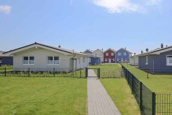 Luxe vrijstaand vakantiehuis op 30 meter van de Noordzee in Dagebüll - thumbnail 4