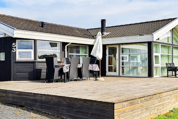 6-persoons vakantiehuis in Egernsund op 300 m van de zee - thumbnail 2