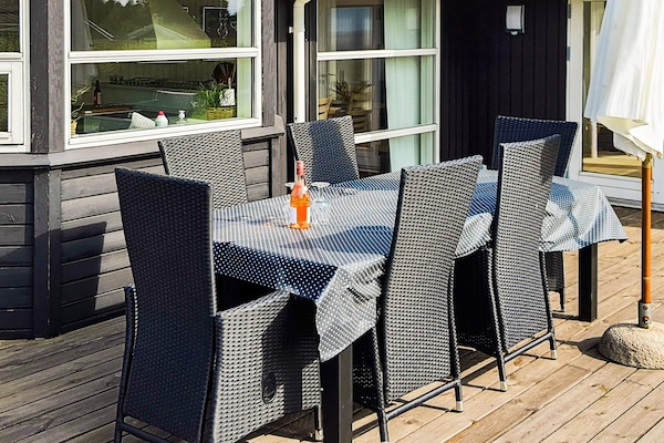 6-persoons vakantiehuis in Egernsund op 300 m van de zee - thumbnail 3