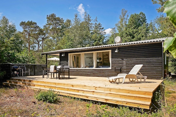 Vrijstaand vakantiehuis bij Balka Strand met houtkachel en hondvriendelijke tuin - thumbnail 2