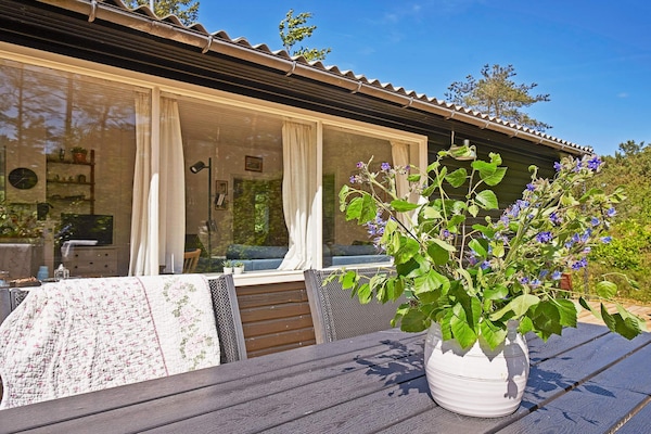 Vrijstaand vakantiehuis bij Balka Strand met houtkachel en hondvriendelijke tuin - thumbnail 3