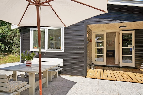 Vrijstaand vakantiehuis bij Balka Strand met houtkachel en hondvriendelijke tuin - thumbnail 4