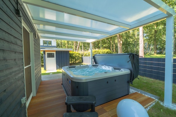 8-persoons vakantiehuis aan het meer in Dümmer - thumbnail 2