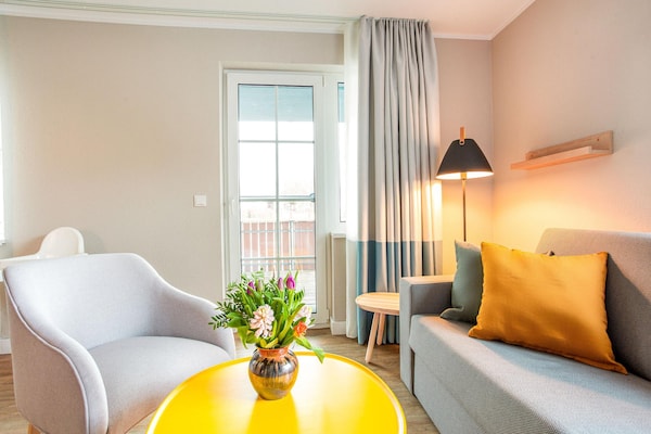 Appartement aan het meer in BEECH Resort Fleesensee, Göhren-Lebbin - thumbnail 3