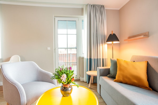 Wellness en rust in appartement BEECH Resort Fleesensee - thumbnail 5