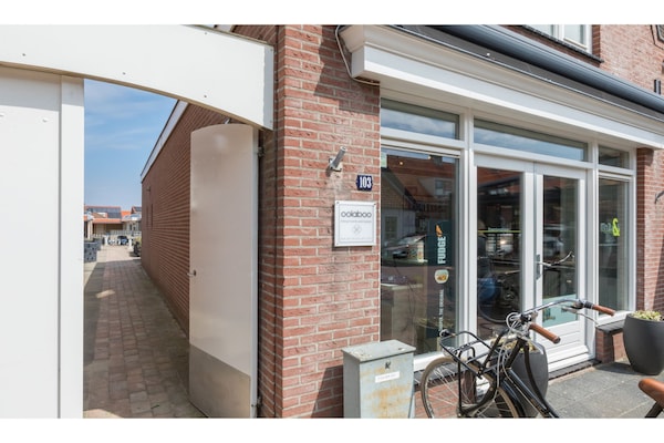 Gezellig appartement in hartje Westkapelle, 150m van zee - thumbnail 5