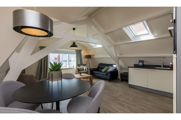 Gezellig appartement in hartje Westkapelle, 150m van zee - thumbnail 6
