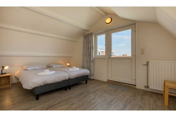Gezellig appartement in hartje Westkapelle, 150m van zee - thumbnail 3