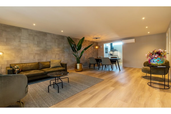 Strandappartement Domburg: 150m van zee, 2 slaapkamers, huisdiervriendelijk - thumbnail 5