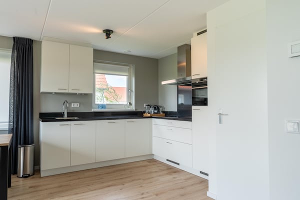 Modern vakantiehuis Wulpdal 51, op 300m van strand in Zeeland - thumbnail 4