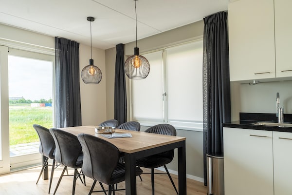 Modern vakantiehuis Wulpdal 51, op 300m van strand in Zeeland - thumbnail 3