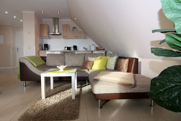 4-persoons appartement in Zinnowitz op 700 m van zee - thumbnail 5