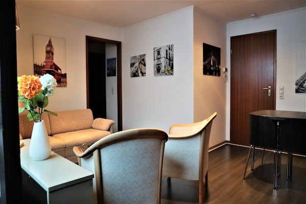 Appartement Olivia: 100m van de piste in Winterberg - thumbnail 4